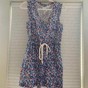 Flower Petal Sundress